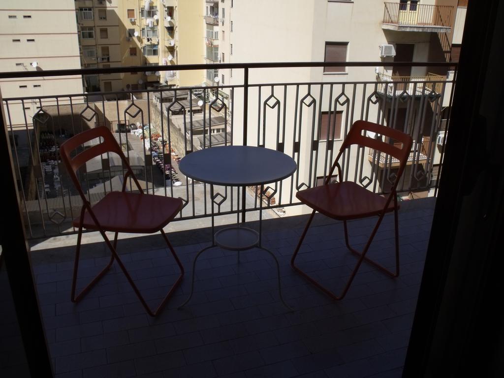 Hotel A Tre Passi Dal Centro Palermo Exteriér fotografie