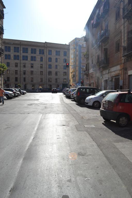 Hotel A Tre Passi Dal Centro Palermo Exteriér fotografie