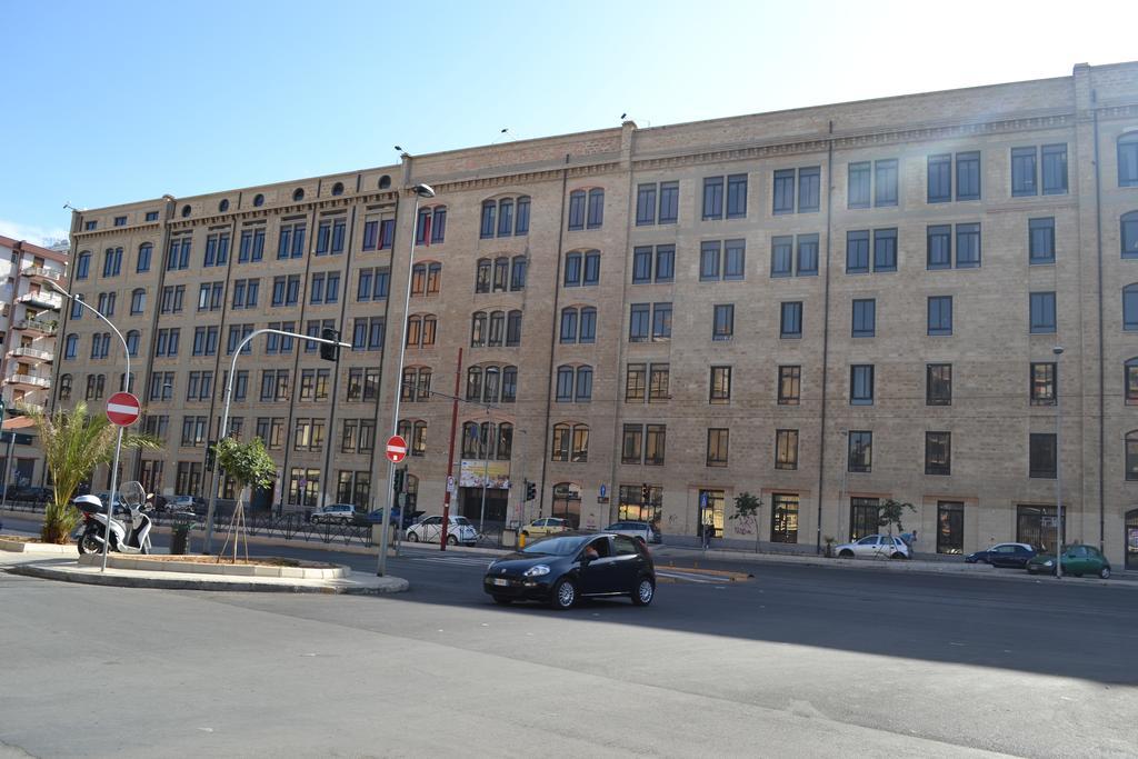 Hotel A Tre Passi Dal Centro Palermo Exteriér fotografie