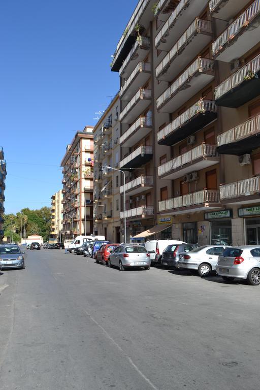 Hotel A Tre Passi Dal Centro Palermo Exteriér fotografie