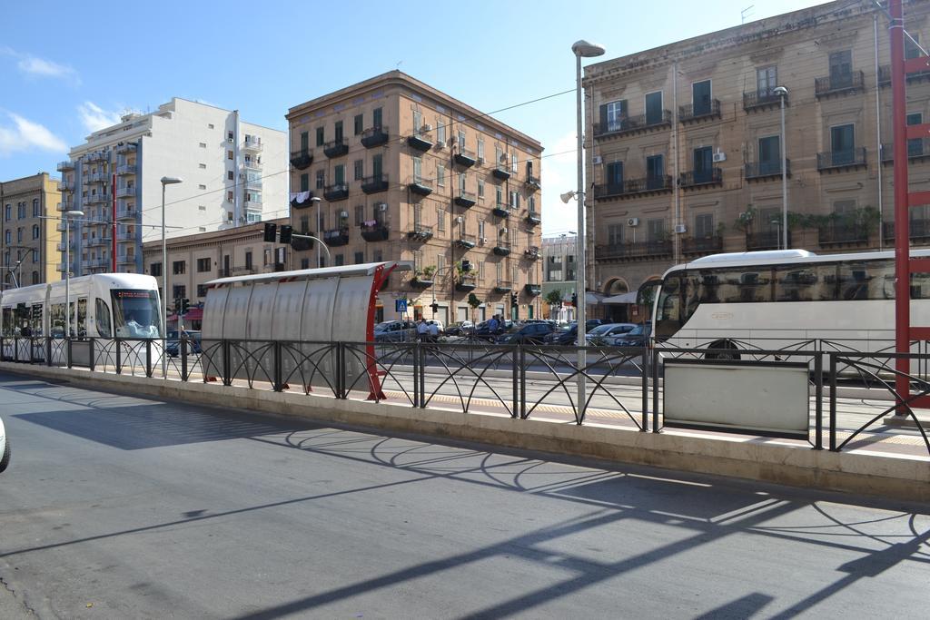Hotel A Tre Passi Dal Centro Palermo Exteriér fotografie